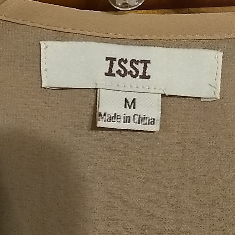 ISSI top - Picture 3 of 6
